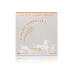 Hermès Elixir des Merveilles Eau de Parfum 50 ml Originalverpackung auf weißem Hintergrund