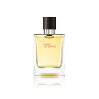 Hermès Terre d’Hermès Eau de Toilette 50 ml Flakon auf weißem Hintergrund