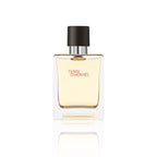 Hermès Terre d’Hermès Eau de Toilette 50 ml Flakon auf weißem Hintergrund