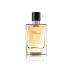 Hermès Terre d’Hermès Eau de Toilette 100 ml Flakon auf weißem Hintergrund