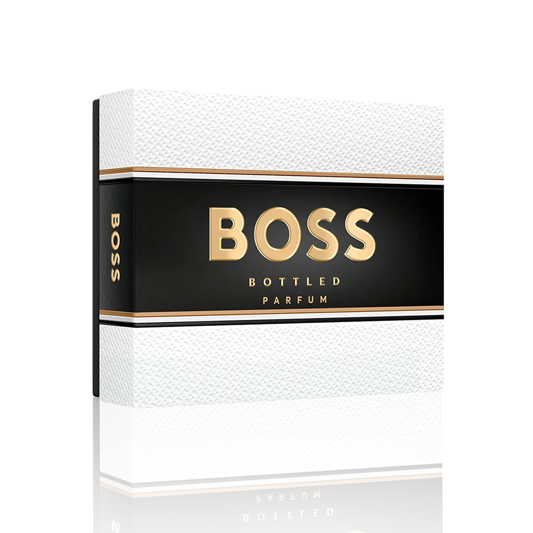 Hugo Boss Bottled Parfum 100 ml + SG 100 ml + Deostick 75 ml