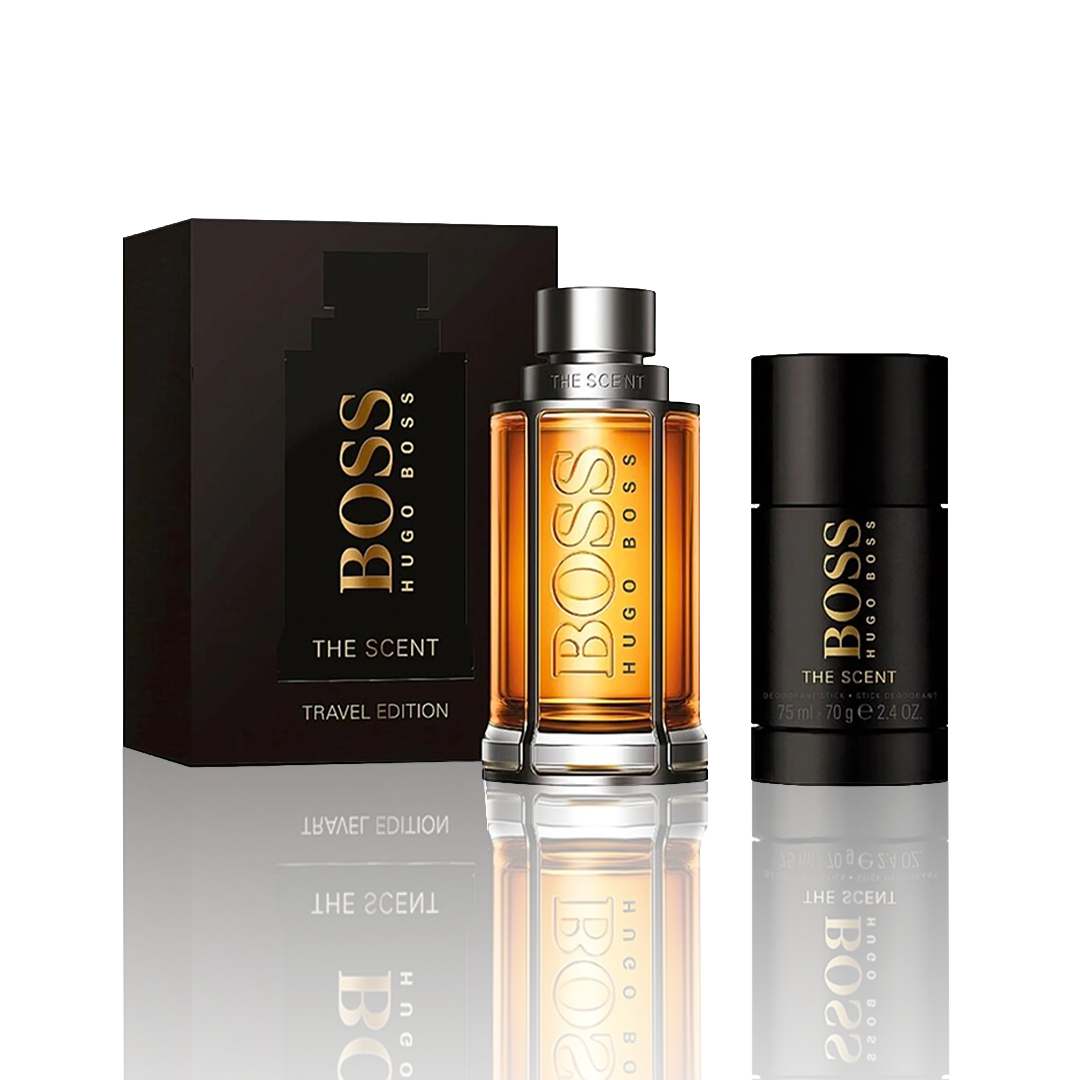 Hugo Boss The Scent 100 ml + Deostick 75 ml