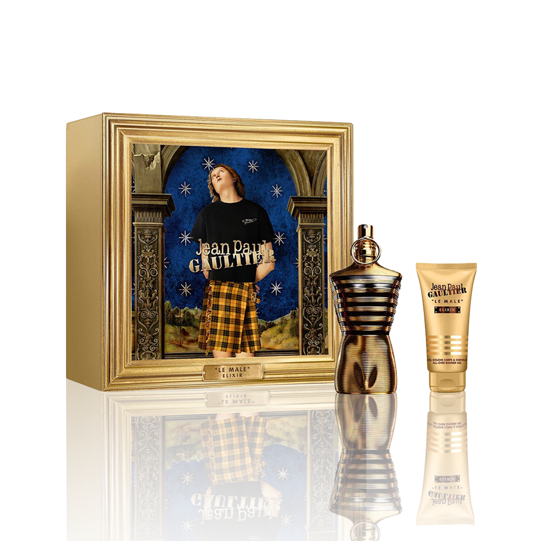 Jean Paul Gaultier Le Male Elixir 125 ml + SG 75 ml