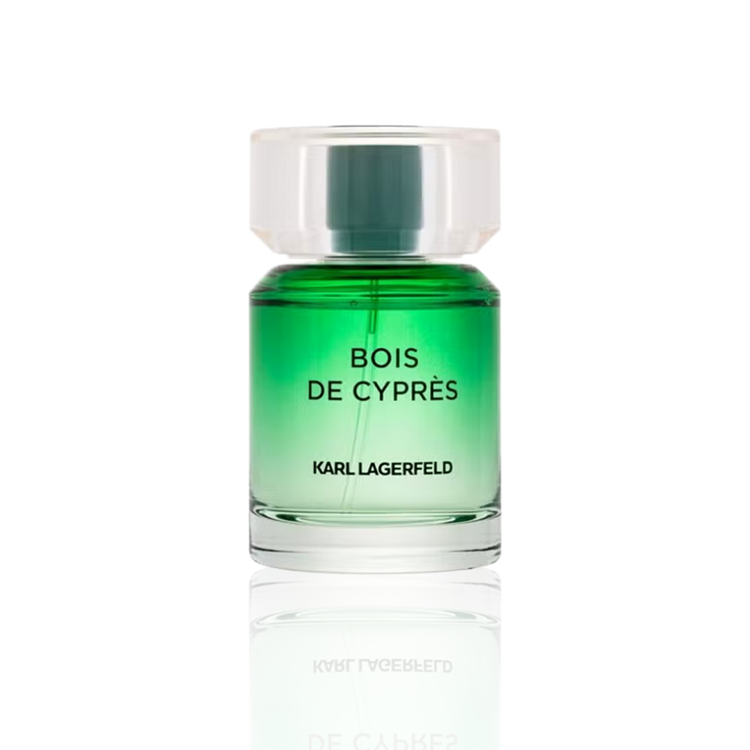 Karl Lagerfeld Bois De Cyprès 50 ml