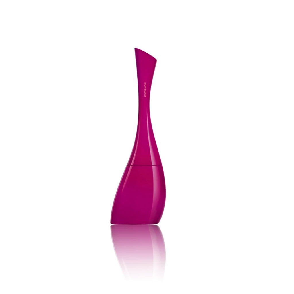 Kenzo Amour Eau de Parfum Spray 50 ml Flakon auf weißem Hintergrund
