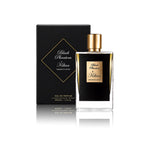 By Kilian Black Phantom Eau de Parfum 50 ml Flakon mit Originalverpackung auf weißem Hintergrund