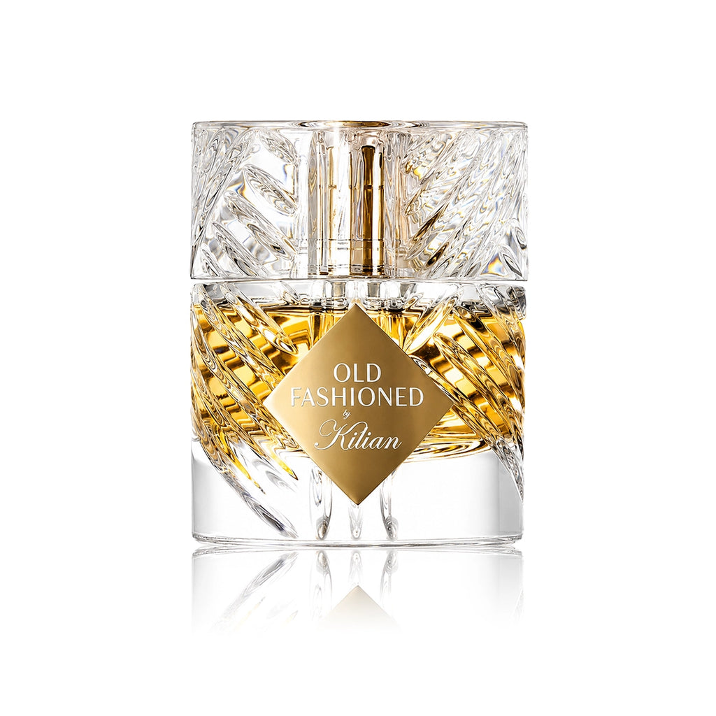 By Kilian Old Fashioned Eau de Parfum 50 ml Flakon auf weißem Hintergrund
