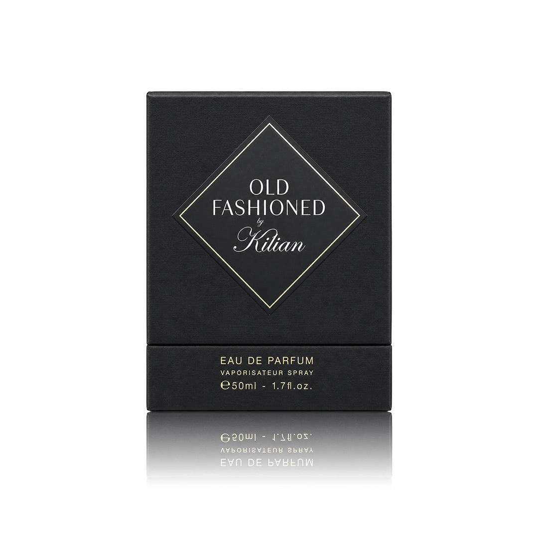 By Kilian Old Fashioned Eau de Parfum 50 ml mit Originalverpackung auf weißem Hintergrund