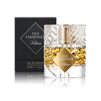 By Kilian Old Fashioned Eau de Parfum 50 ml Flakon mit Originalverpackung auf weißem Hintergrund