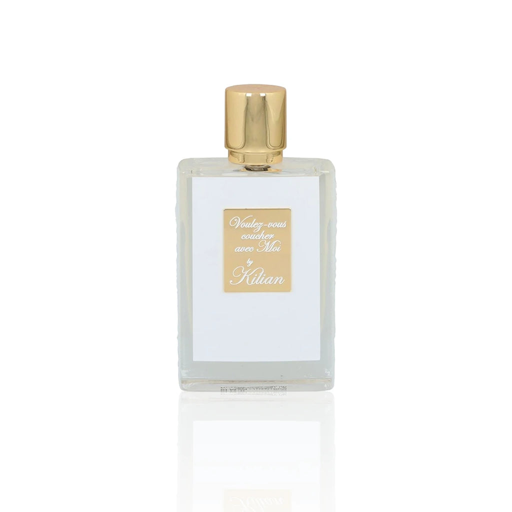 By Kilian Voulez-Vous Coucher Avec Moi Eau de Parfum 50 ml Flakon auf weißem Hintergrund
