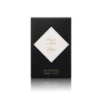 By Kilian Woman in Gold Eau de Parfum 50 ml mit Originalverpackung auf weißem Hintergrund