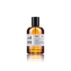 LABOR8 BINA 363 Eau de Parfum 30 ml Flakon auf weißem Hintergrund