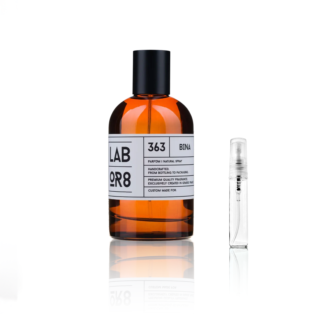 LABOR8 BINA 363 Duftprobe