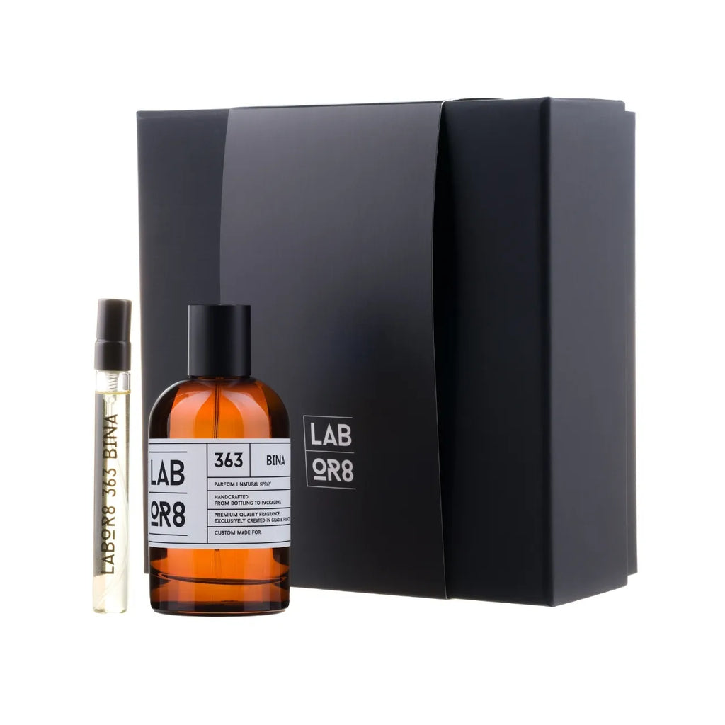 LABOR8 Gift Set BINA 363 100ml + BINA 363 10ml