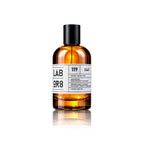 LABOR8 DA AT 119 Eau de Parfum 100 ml Flakon auf weißem Hintergrund