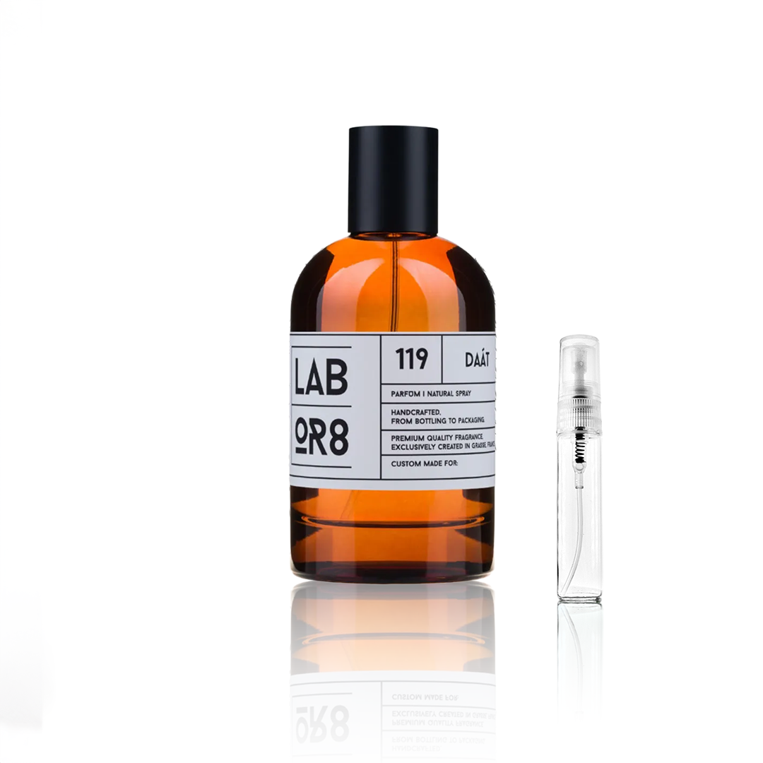 LABOR8 DA AT 119 Duftprobe