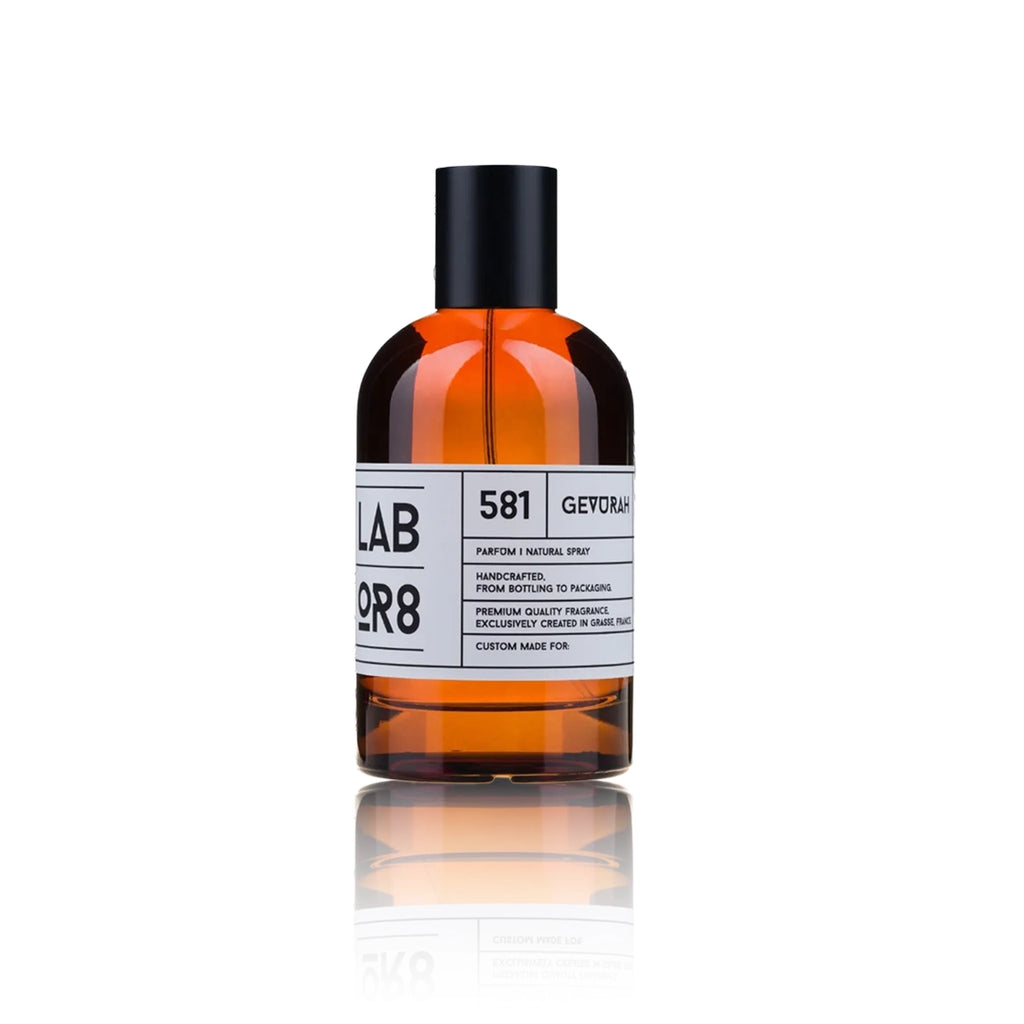 LABOR8 GEVURAH 581