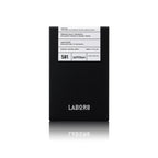 LABOR8 GEVURAH 581 Eau de Parfum Originalverpackung auf weißem Hintergrund