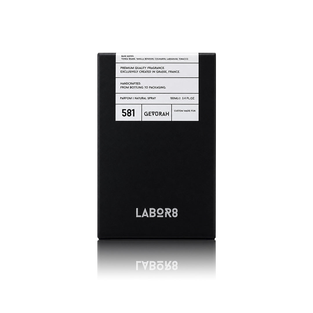 LABOR8 GEVURAH 581