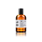 LABOR8 GEVURAH 581 Eau de Parfum 50 ml Flakon auf weißem Hintergrund