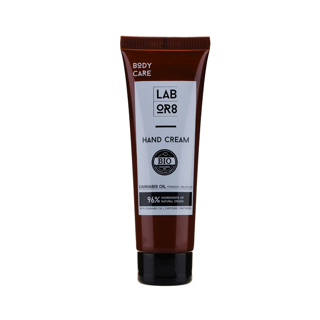 LABOR8 Hemp Hand Cream 75 ml