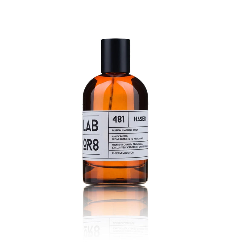 LABOR8 HASED 481