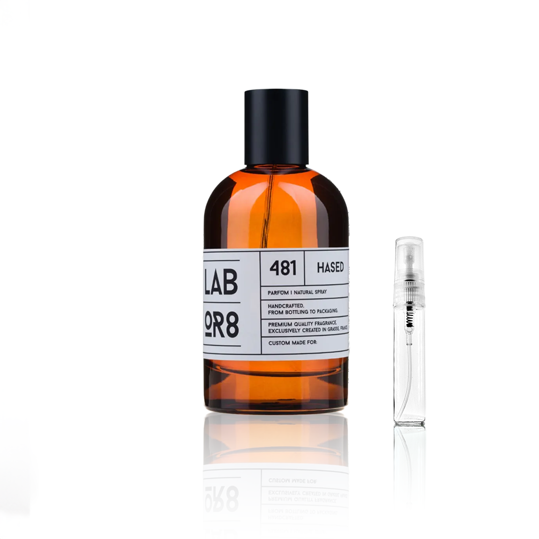 LABOR8 HASED 481 Duftprobe