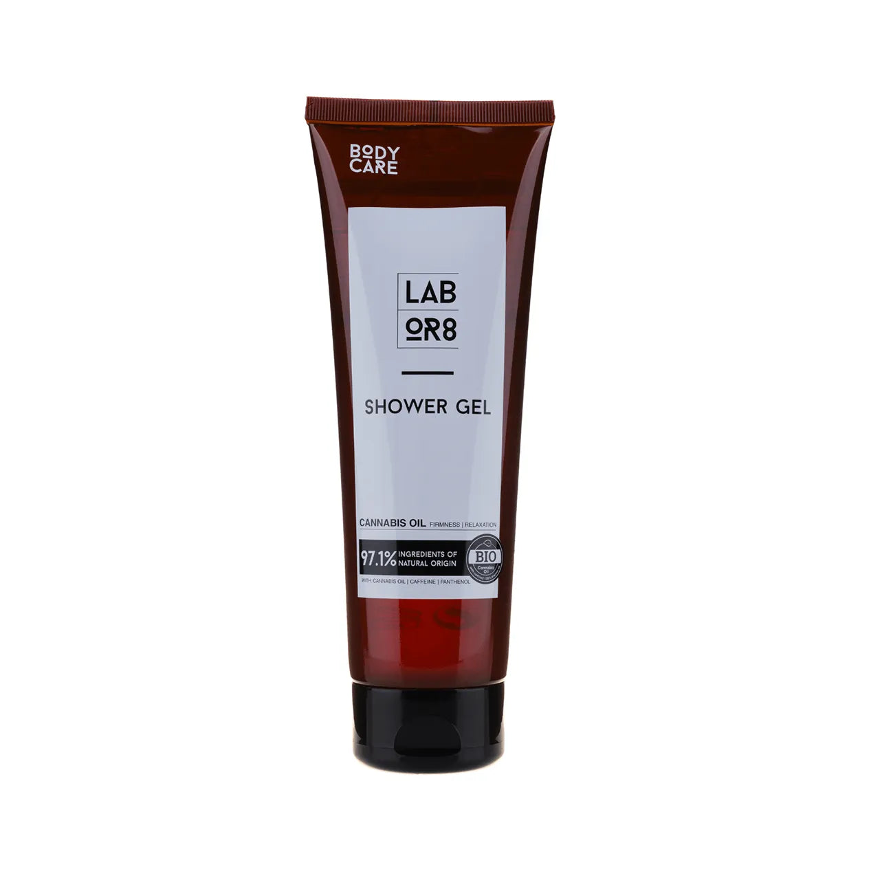 LABOR8 Hemp Shower Gel 250 ml
