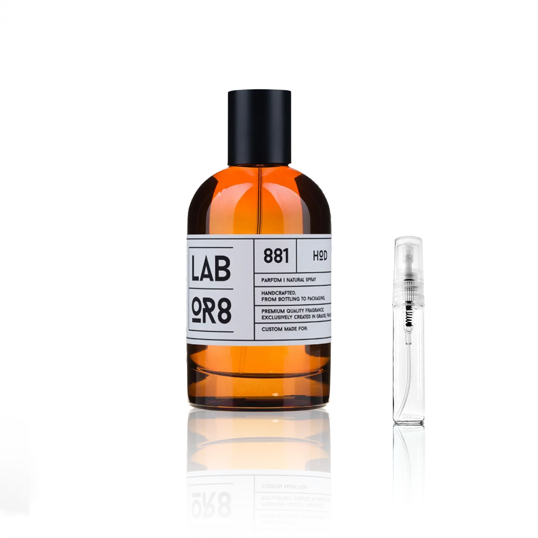 LABOR8 HOD 881 Duftprobe