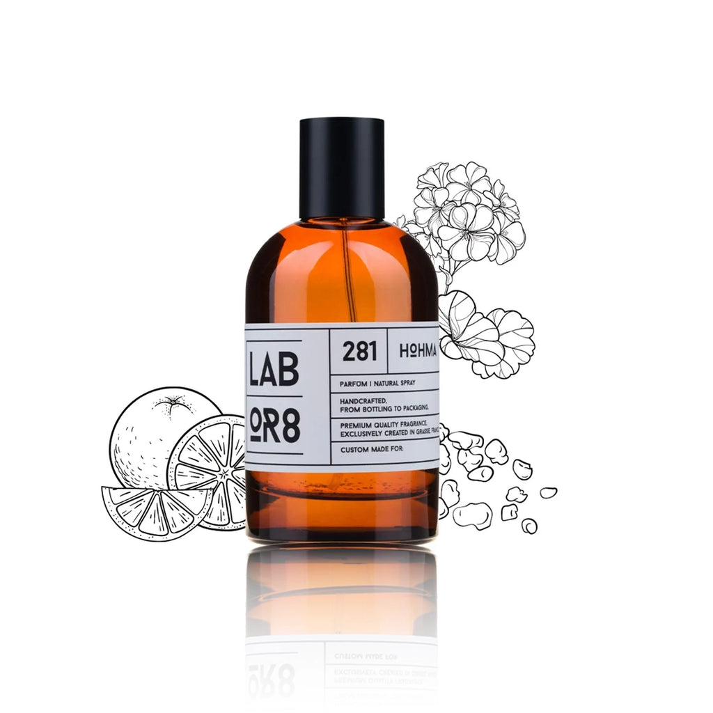 LABOR8 HOHMA 281