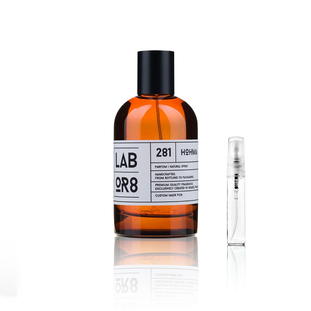 LABOR8 HOHMA 281 Duftprobe