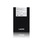 LABOR8 KETER 127 Eau de Parfum Originalverpackung auf weißem Hintergrund