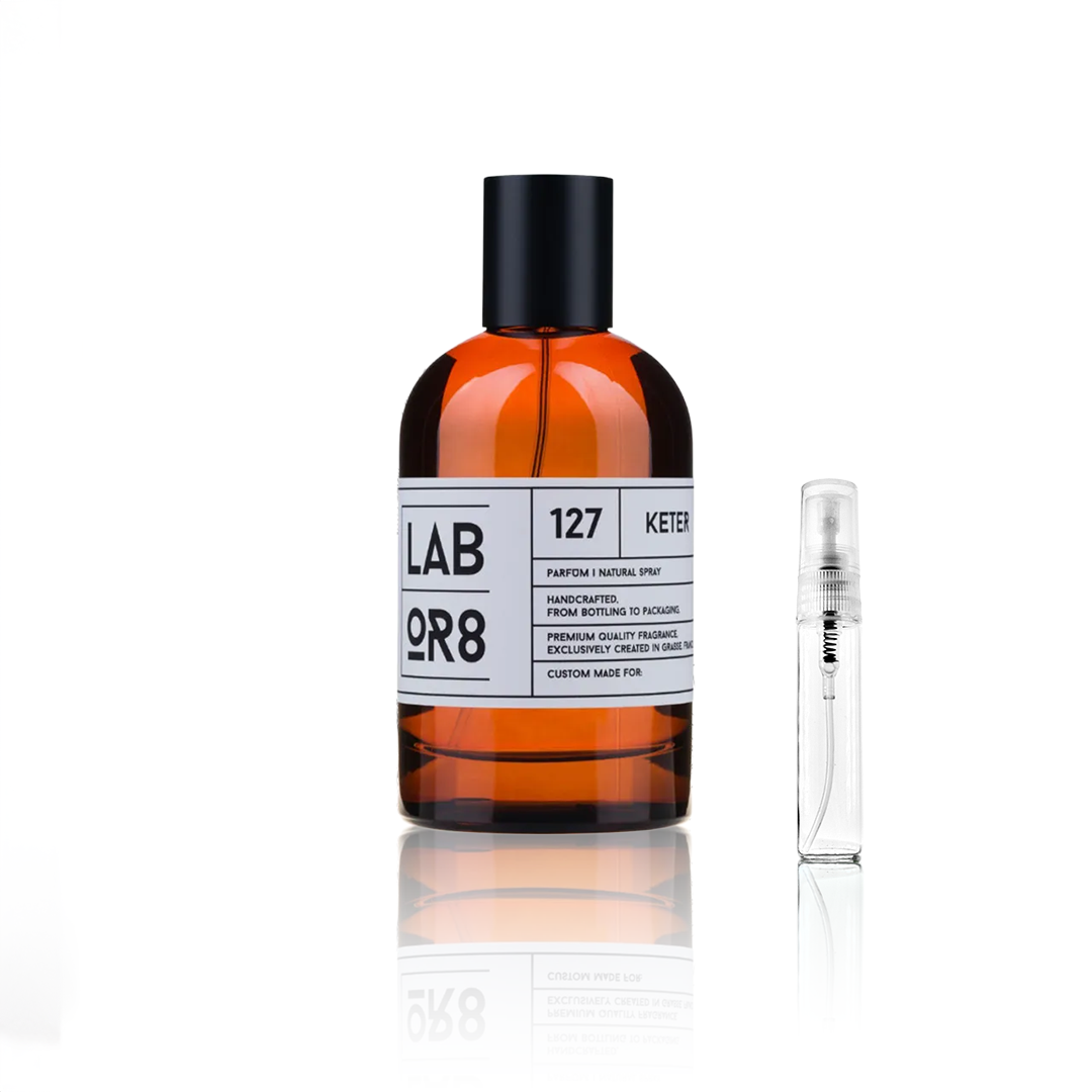 LABOR8 KETER 127 Duftprobe