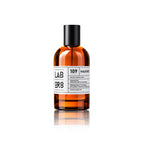 LABOR8 MALKHUT 109 Eau de Parfum 100 ml Flakon auf weißem Hintergrund