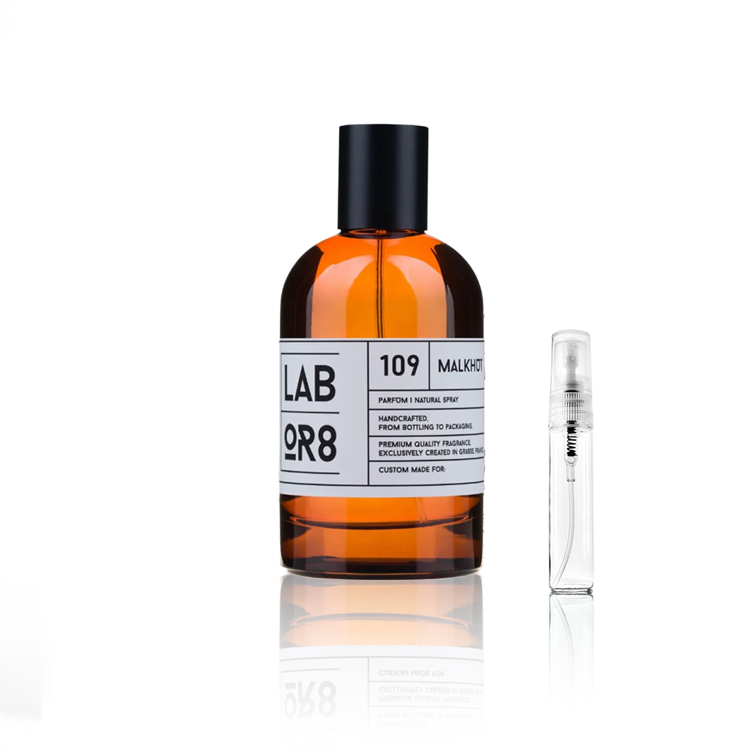 LABOR8 MALKHUT 109 Duftprobe