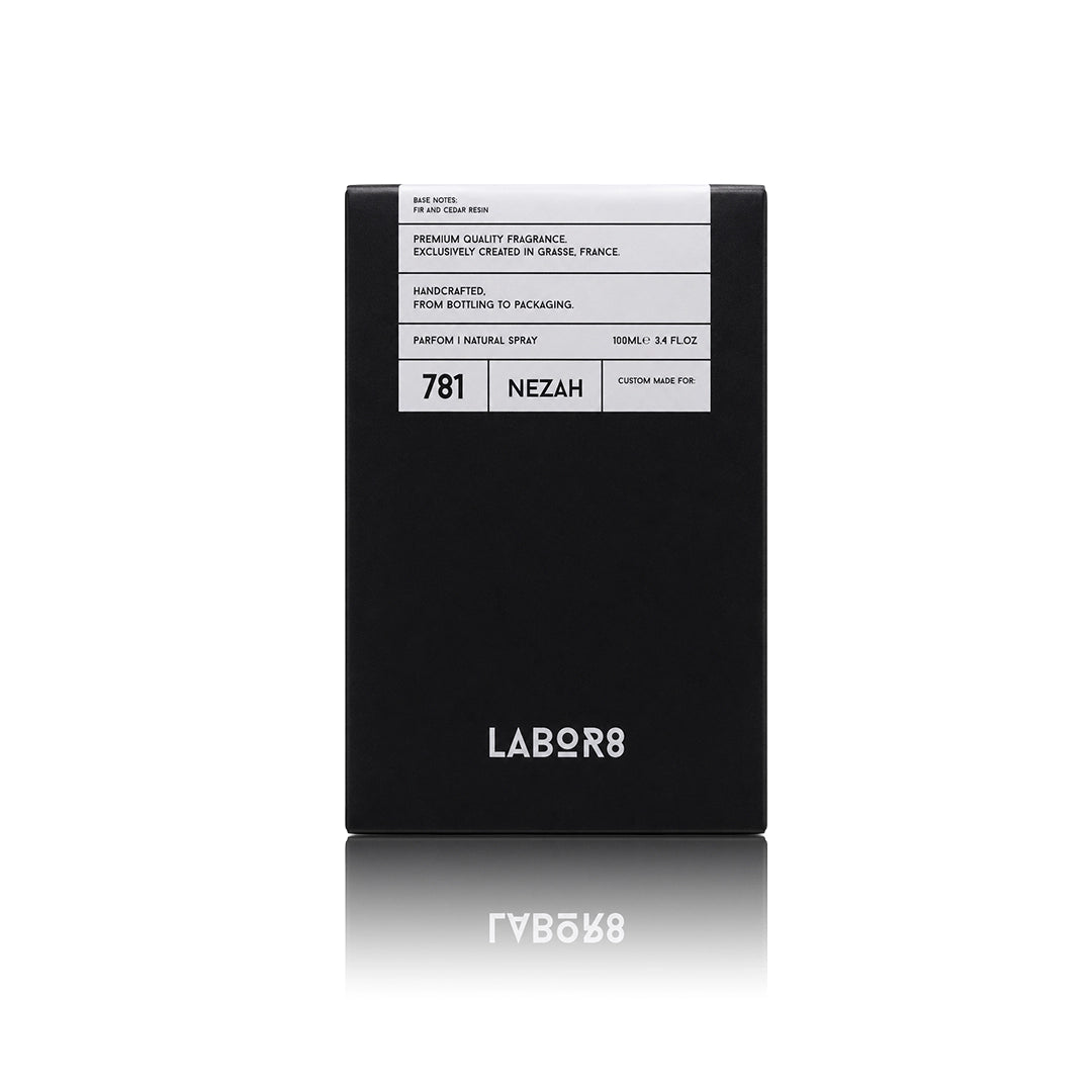 LABOR8 NEZAH 781