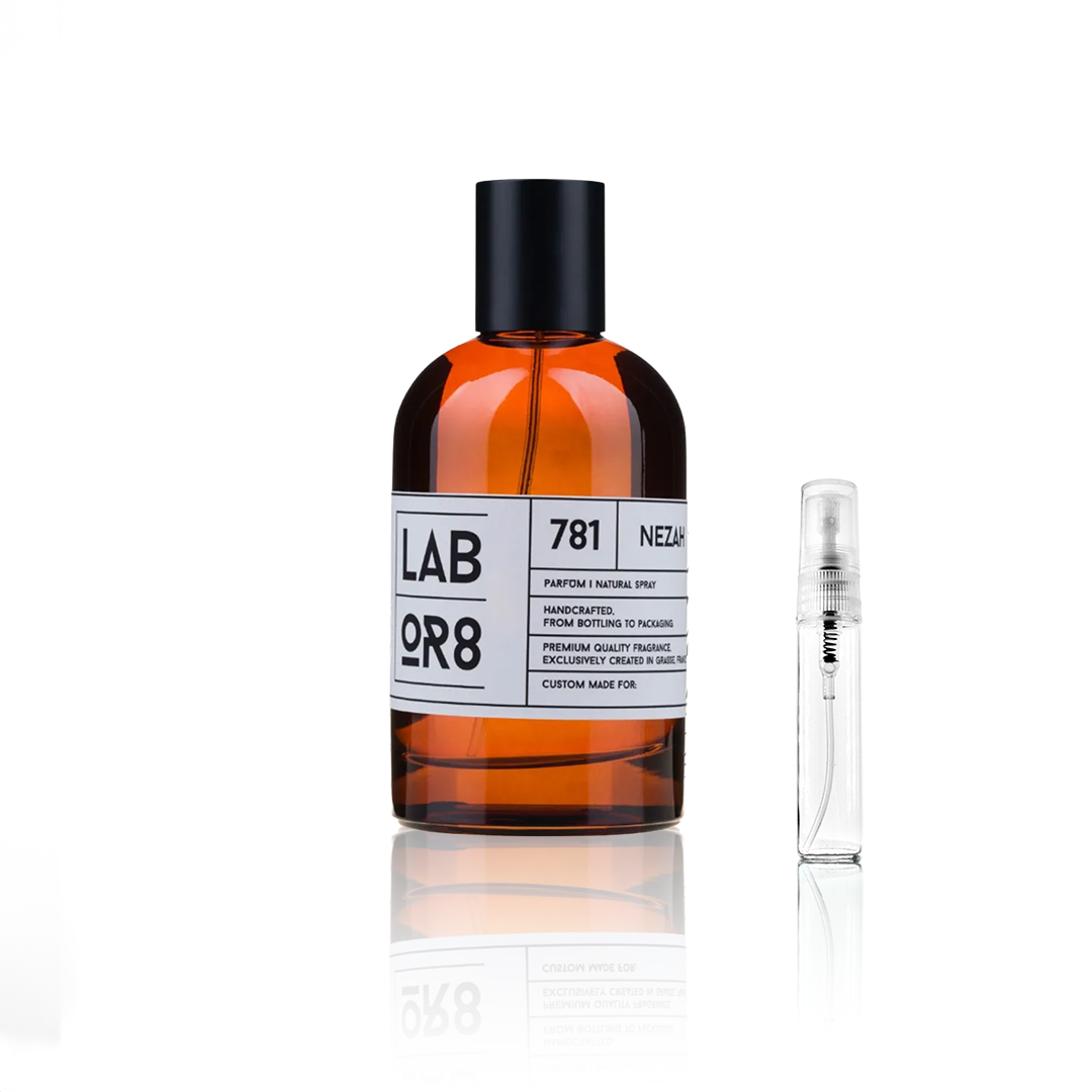 LABOR8 NEZAH 781 Duftprobe