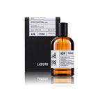 LABOR8 TIFERET 636 Eau de Parfum 100 ml Flakon mit Originalverpackung auf weißem Hintergrund