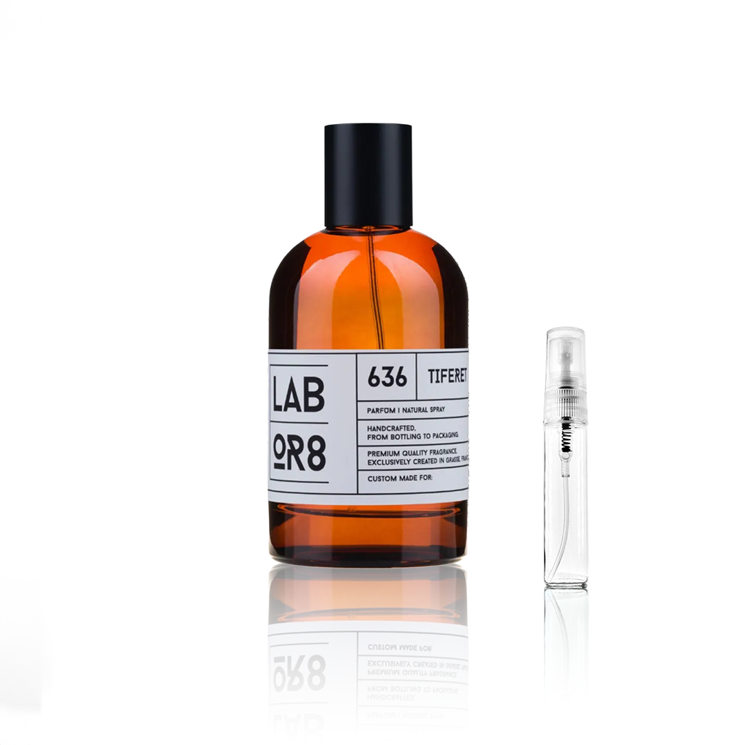LABOR8 TIFERET 636 Duftprobe
