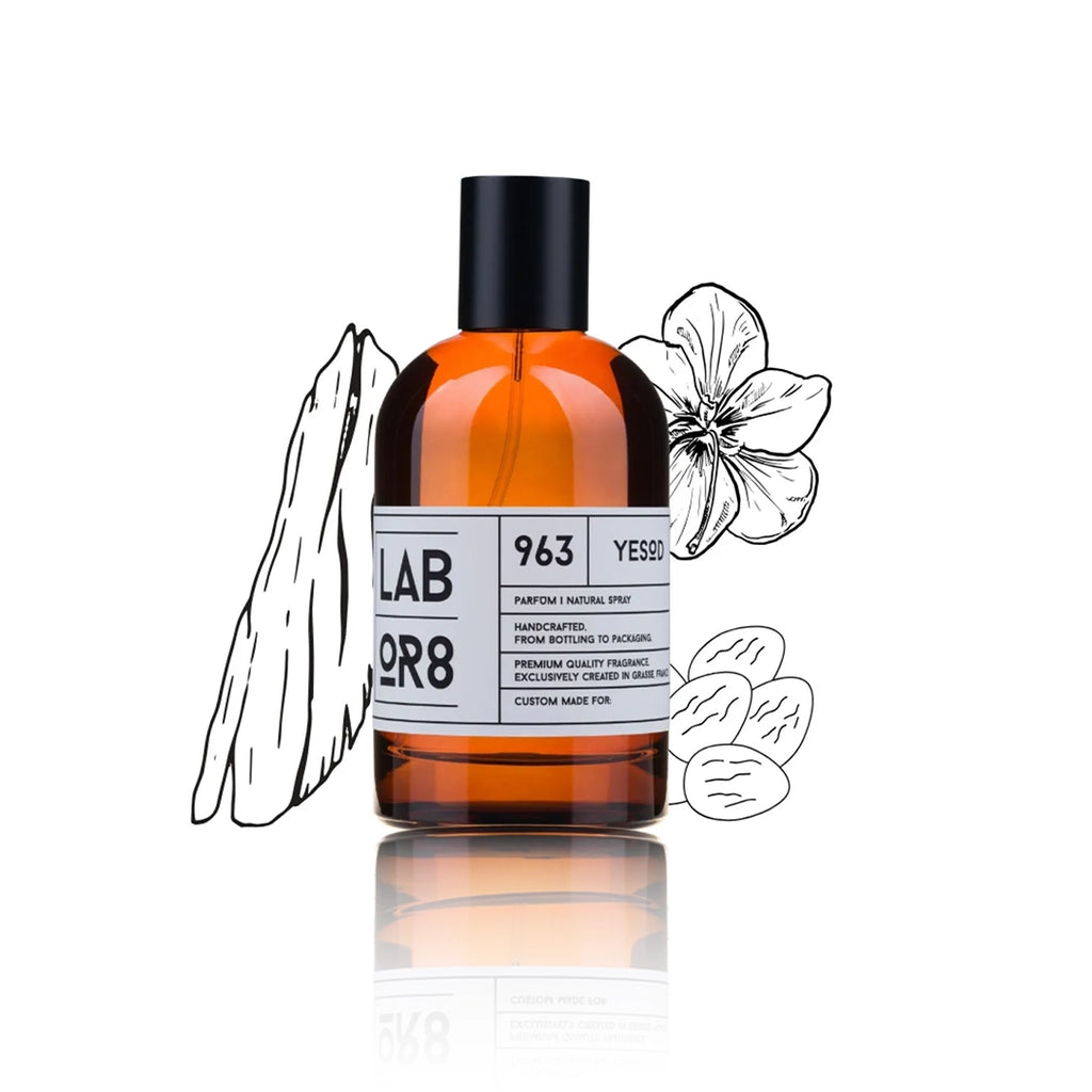 LABOR8 YESOD 963