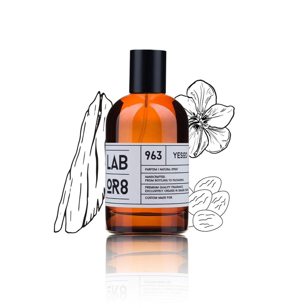 LABOR8 YESOD 963