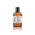 LABOR8 YESOD 963 Eau de Parfum 50 ml Flakon auf weißem Hintergrund
