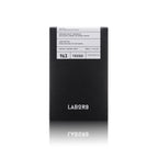 LABOR8 YESOD 963 Eau de Parfum 100 ml mit Originalverpackung auf weißem Hintergrund