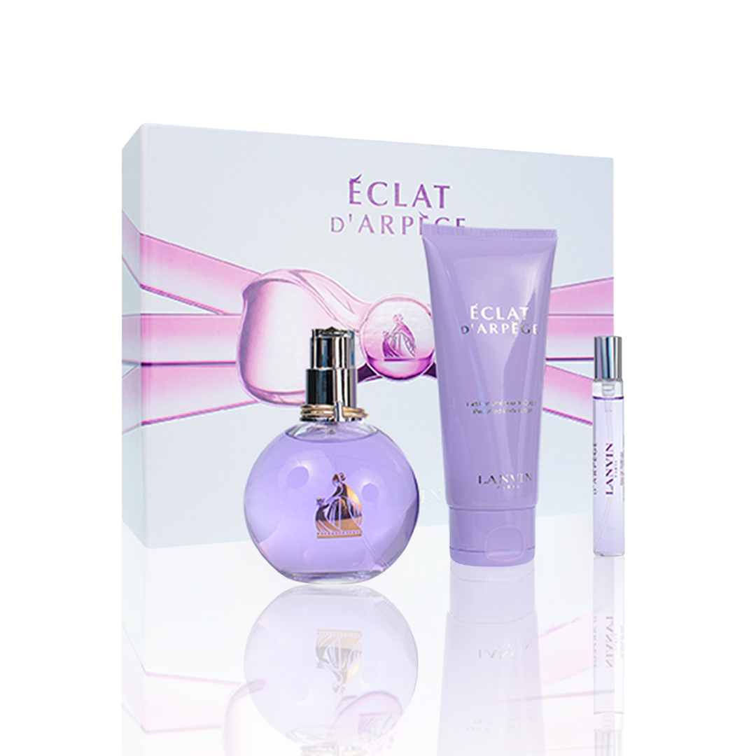 Lanvin Éclat Arpege 100 ml + BL 100 ml + 7.5 ml