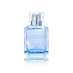 Maison Francis Kurkdjian Aqua Celestia Cologne Forte 70 ml Flakon auf weißem Hintergrund