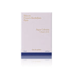 Maison Francis Kurkdjian Aqua Celestia Cologne Forte 70 ml mit Originalverpackung auf weißem Hintergrund
