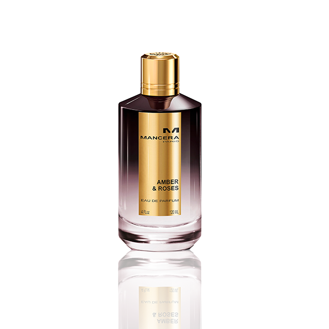 Mancera Amber And Roses 120 ml