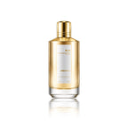 Mancera Amberful Eau de Parfum 120 ml Flakon auf weißem Hintergrund