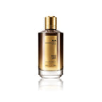 Mancera Aoud Café Eau de Parfum 120 ml Flakon auf weißem Hintergrund