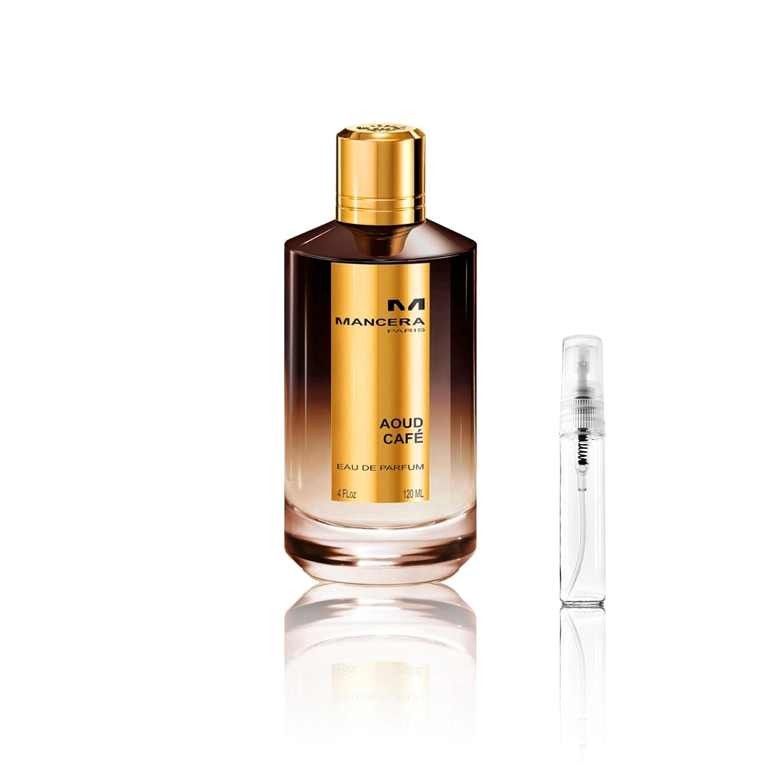 Mancera Aoud Cafe Duftprobe